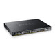 Zyxel  commutateur réseau Géré L3 Gigabit Ethernet (10/100/1000) Connexion Ethernet, supportant l'alimentation via ce port (PoE) - XGS2220-54FP