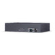 CyberPower  unité de distribution d'énergie 16 sortie(s) CA 2U Noir - PDU44003