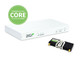 Digi  routeur sans fil Fast Ethernet 4G Blanc - 5402-RMG4-GLB