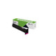Lexmark  Cartouche de toner 1 pièce(s) Original Magenta - 77L10M0