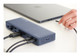 Kensington  station d'accueil Avec fil Thunderbolt 4 Bleu - K35232NA