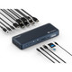 Kensington  station d'accueil Avec fil Thunderbolt 4 Bleu - K35232NA