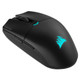 Corsair  souris Gaming Droitier RF sans fil + Bluetooth Optique 26000 DPI - CH-931C111-NA