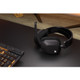 Corsair HS80 MAX Casque Sans fil Arceau Gaming Bluetooth Noir - CA-9011295-NA