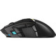 Corsair  souris Gaming Droitier RF sans fil + Bluetooth Optique 26000 DPI - CH-931A011-NA