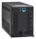Eaton  alimentation d'énergie non interruptible Interactivité de ligne 1 kVA 600 W 10 sortie(s) CA - SMART1000LCDTNC