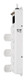 Eaton  protection surtension Blanc 6 sortie(s) CA 120 V 2,1 m - PS-607-HG-OEMLM