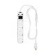 Eaton  protection surtension Blanc 6 sortie(s) CA 120 V 2,1 m - PS-607-HG-OEMLM