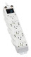 Eaton  protection surtension Blanc 6 sortie(s) CA 120 V 2,1 m - PS-607-HG-OEMLM
