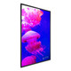 Planar Systems URX85-ERO-T Écran plat de signalisation numérique 2,16 m (85") LCD 630 cd/m² 4K Ultra HD Noir Écran tactile 24/7 - 998-3171-00