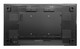 Planar Systems URX85-ERO-T Écran plat de signalisation numérique 2,16 m (85") LCD 630 cd/m² 4K Ultra HD Noir Écran tactile 24/7 - 998-3171-00