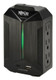 Tripp Lite  protection surtension Noir 6 sortie(s) CA 120 V - SK62USBC