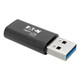 Tripp Lite  carte et adaptateur d'interfaces USB Type-C - U329-000-10G