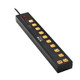 Tripp Lite  protection surtension Noir 10 sortie(s) CA 1,8 m - TLP1006USB