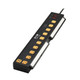 Tripp Lite  protection surtension Noir 10 sortie(s) CA 1,8 m - TLP1006USB