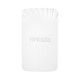 HPE Aruba Networking AP-503H (US) Dual Radio 802.11ax 2x2 1+2 Ethernet Unified Hospitality AP - R3V38A