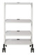 Tripp Lite  chariot et support multimédia Ivoire Universel Panier multimédia - WWSSRSTAA