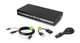 iogear GCS1414TAA4-UN commutateur écran, clavier et souris Noir - GCS1414TAA4-UN10