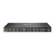 HPE Aruba Networking CX 6200F 48G Class4 PoE 4SFP+ 370W Switch - JL727A