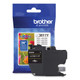 Brother  cartouche d'encre 1 pièce(s) Original Rendement standard Jaune - LC3011YS