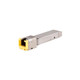 HPE Aruba Networking 1G SFP RJ45 T 100m Cat5e TAA Transceiver - JL747A
