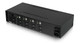iogear GCS1424TAA4-UN commutateur écran, clavier et souris Noir - GCS1424TAA4-UN10