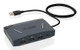 iogear KeyMander 2 KORE clavier Souris incluse Gaming USB QWERTY Anglais Noir - GE1337P2KIT4