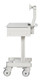 Tripp Lite  chariot et support multimédia Ivoire Universel Panier multimédia - WWSS1DWSTAA
