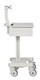 Tripp Lite  chariot et support multimédia Ivoire Universel Panier multimédia - WWSS1DWSTAA