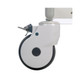 Tripp Lite  chariot et support multimédia Ivoire Universel Panier multimédia - WWSS1DWSTAA
