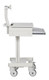 Tripp Lite  chariot et support multimédia Ivoire Universel Panier multimédia - WWSS1DWSTAA