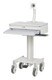Tripp Lite  chariot et support multimédia Ivoire Universel Panier multimédia - WWSS1DWSTAA