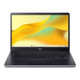 Acer Chromebook C936T-C657 Intel® N N100 35,6 cm (14") Écran tactile Full HD 4 Go LPDDR5-SDRAM 32 Go Flash Wi-Fi 6E (802.11ax) ChromeOS Noir - NX.KNLAA.003