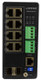Lantronix  commutateur réseau Noir - SISPM1040-582-LRT