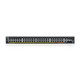 Zyxel  commutateur réseau Géré L3 Gigabit Ethernet (10/100/1000) Connexion Ethernet, supportant l'alimentation via ce port (PoE) - XGS2220-54HP
