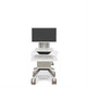 Ergotron C52-2201-1 – Chariot et support multimédia Gris, Blanc Universel Panier multimédia