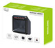 Adesso  lecteur de code barres Lecteur de code barre fixe 2D CMOS Noir - NUSCAN 4500T