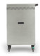 Bretford CORE X Cart Classe mobile de charge et de gestion Couleur du béton - TCOREX45-CT
