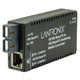 Lantronix M/E-PSW-FX-02(SC) convertisseur de support réseau 1300 nm Noir - M/E-PSW-FX-02(SC)-NA