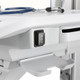 Ergotron SV44-23A2-1 – Chariot et support multimédia Blanc, Gris Ecran plat Panier multimédia