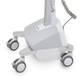 Ergotron SV44-22A2-1 – Chariot et support multimédia Blanc, Gris Ecran plat Panier multimédia