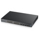 Zyxel  commutateur réseau Géré L2 Gigabit Ethernet (10/100/1000) 1U Noir - XGS2210-28