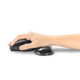 Kensington Slim Duo Gel repose-poignet Noir, Gris - K62438NA