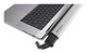 Kensington  Support de livres Supports de Laptop Argent 39,6 cm (15.6") - K62856WW