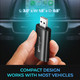 Adesso ORBIT A100 – Pièce et accessoire de récepteur de média de voiture Adaptateur multimédia