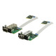 Lantronix  carte réseau Interne Fibre 1000 Mbit/s - NM2-GXE-2230-SFP-01