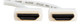 Eaton P569-006-SLIM-W – Câble HDMI 1,8 m HDMI Type A (Standard) Blanc