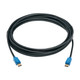 Eaton P580-025-8K6 – Câble DisplayPort 7,62 m Noir, Bleu