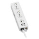 Eaton  protection surtension Blanc 4 sortie(s) CA 120 V - PS-415-HGUSB