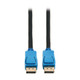 Eaton P580-015-8K6 – Câble DisplayPort 4,57 m Noir, Bleu